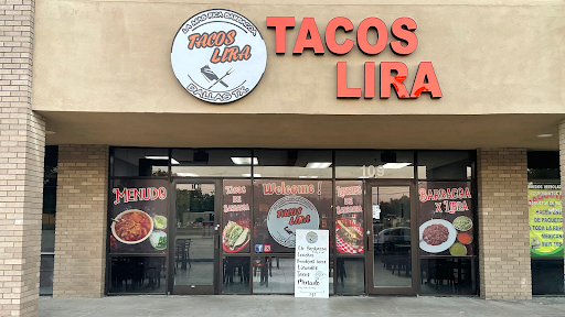Tacos Lira Dallas